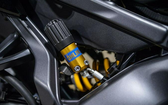 2026 Yamaha MT-09 SP