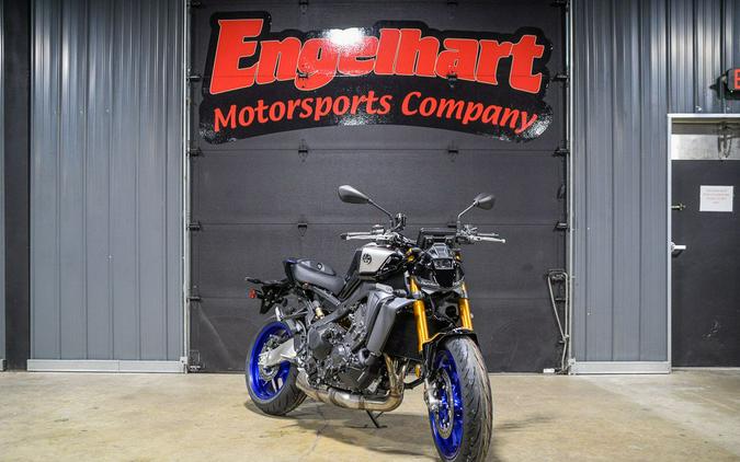2026 Yamaha MT-09 SP