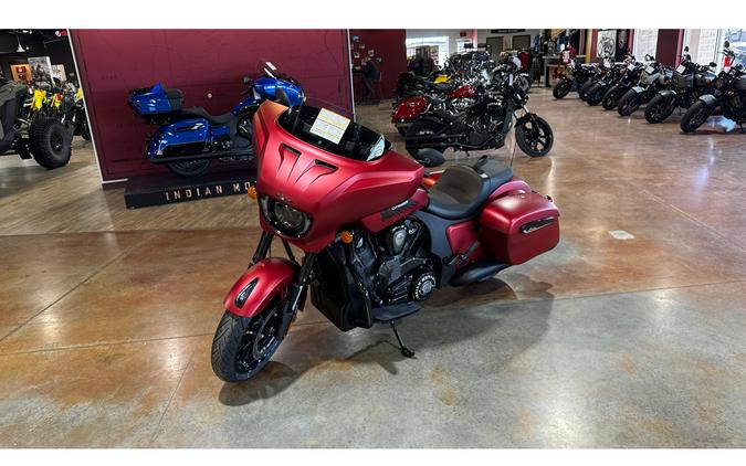 2026 CHIEFTAIN POWERPLUS DARKHORSE 108 - Indian Motorcycle