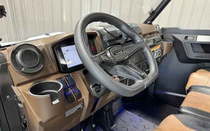 2024 Kawasaki Ridge Ranch Edition * 35 Miles with BRAND new KFI Ranch Edition * 33 Miles With BRAND New Plo