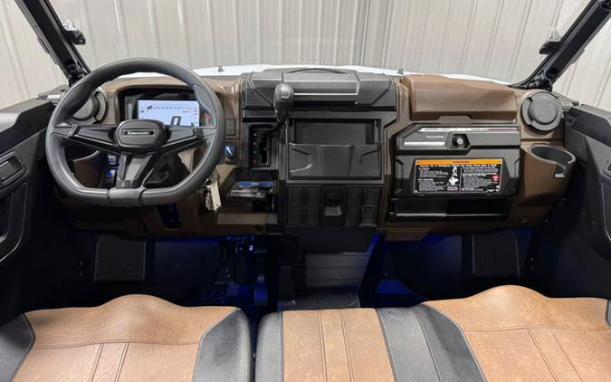 2024 Kawasaki Ridge Ranch Edition * 35 Miles with BRAND new KFI Ranch Edition * 33 Miles With BRAND New Plo