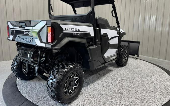 2024 Kawasaki Ridge Ranch Edition * 35 Miles with BRAND new KFI Ranch Edition * 33 Miles With BRAND New Plo