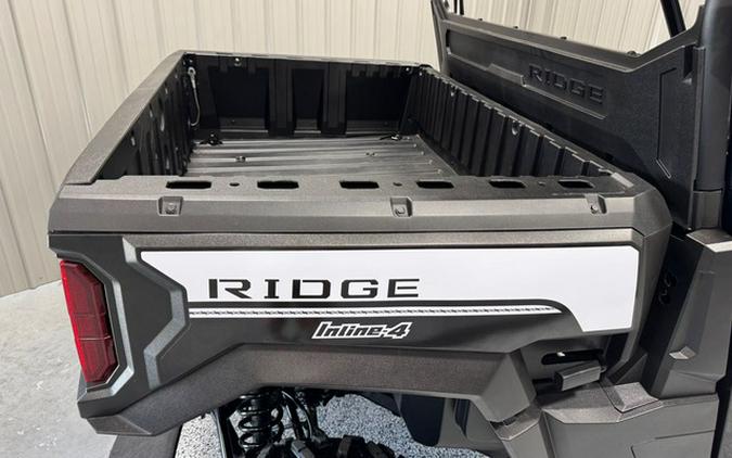 2024 Kawasaki Ridge Ranch Edition * 35 Miles with BRAND new KFI Ranch Edition * 33 Miles With BRAND New Plo
