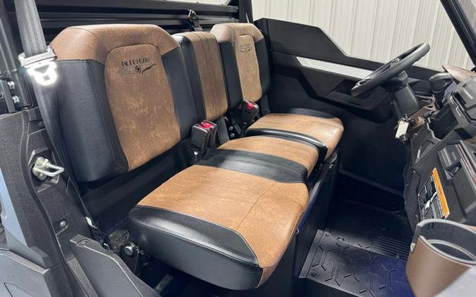 2024 Kawasaki Ridge Ranch Edition * 35 Miles with BRAND new KFI Ranch Edition * 33 Miles With BRAND New Plo