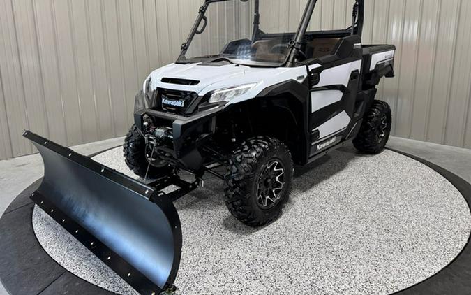 2024 Kawasaki Ridge Ranch Edition * 35 Miles with BRAND new KFI Ranch Edition * 33 Miles With BRAND New Plo