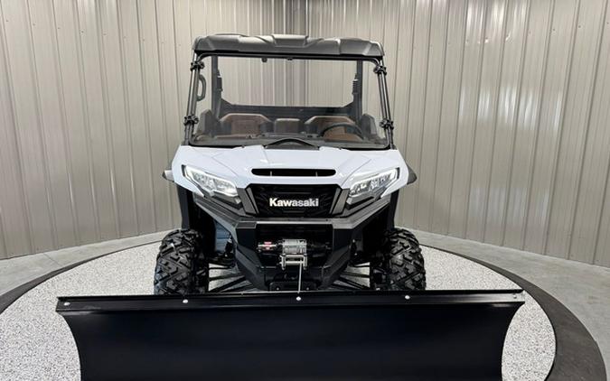2024 Kawasaki Ridge Ranch Edition * 35 Miles with BRAND new KFI Ranch Edition * 33 Miles With BRAND New Plo