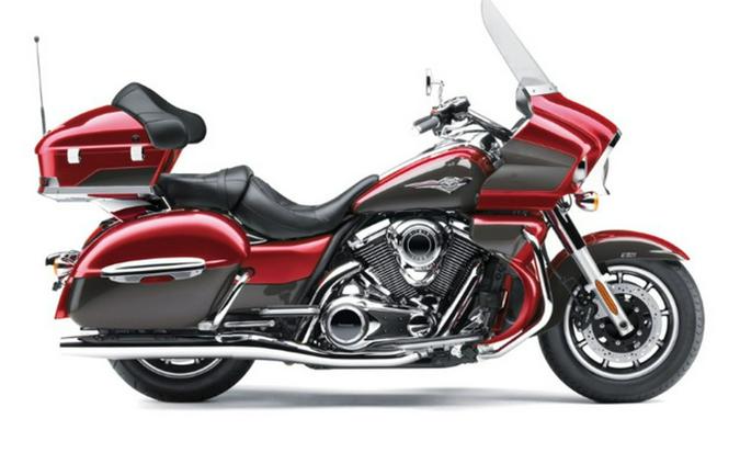 2018 Kawasaki Vulcan 1700 Voyager ABS