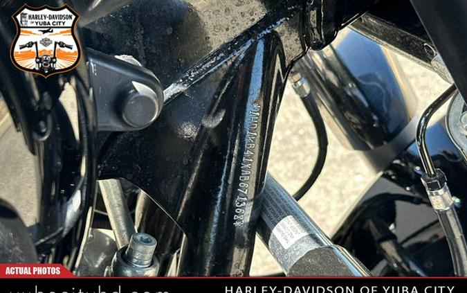2010 Harley-Davidson Street Glide