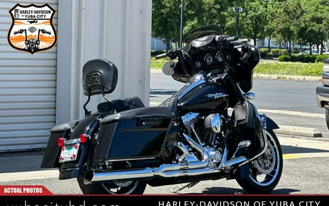 2010 Harley-Davidson Street Glide