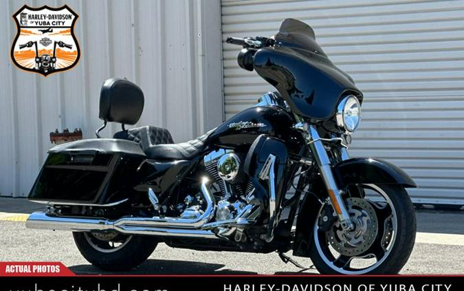 2010 Harley-Davidson Street Glide