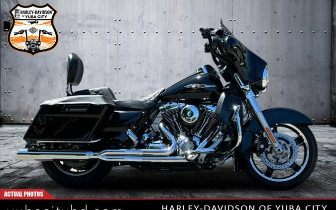 2010 Harley-Davidson Street Glide