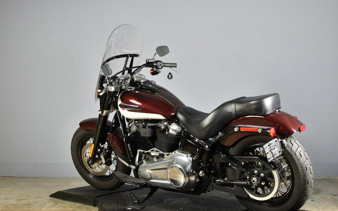 2021 Harley-Davidson Softail Slim FLSL