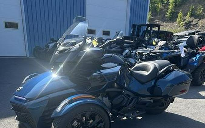2024 Can-Am® Spyder F3-T Rotax 1330 ACE