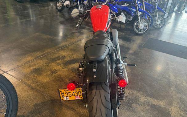 Used 2020 Harley-Davidson Sportster 1200 Roadster motorcycles for