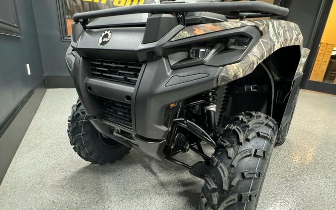 2026 Can-Am Outlander DPS 500