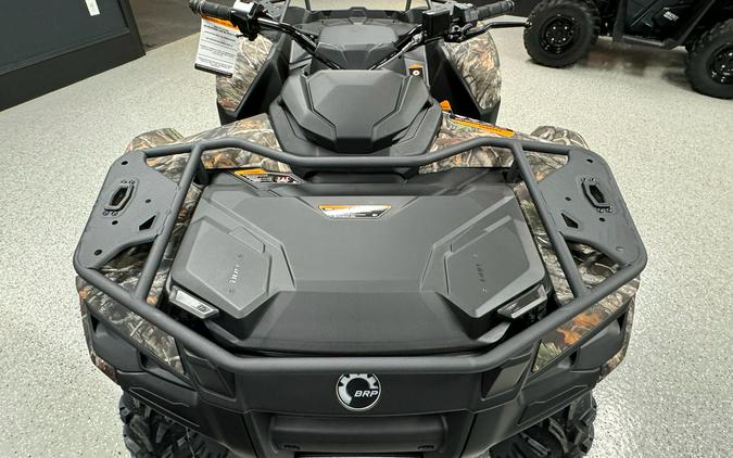 2026 Can-Am Outlander DPS 500