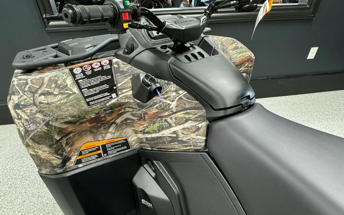 2026 Can-Am Outlander DPS 500