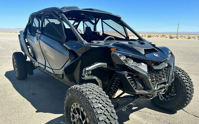 2027 Can-Am Maverick R Max