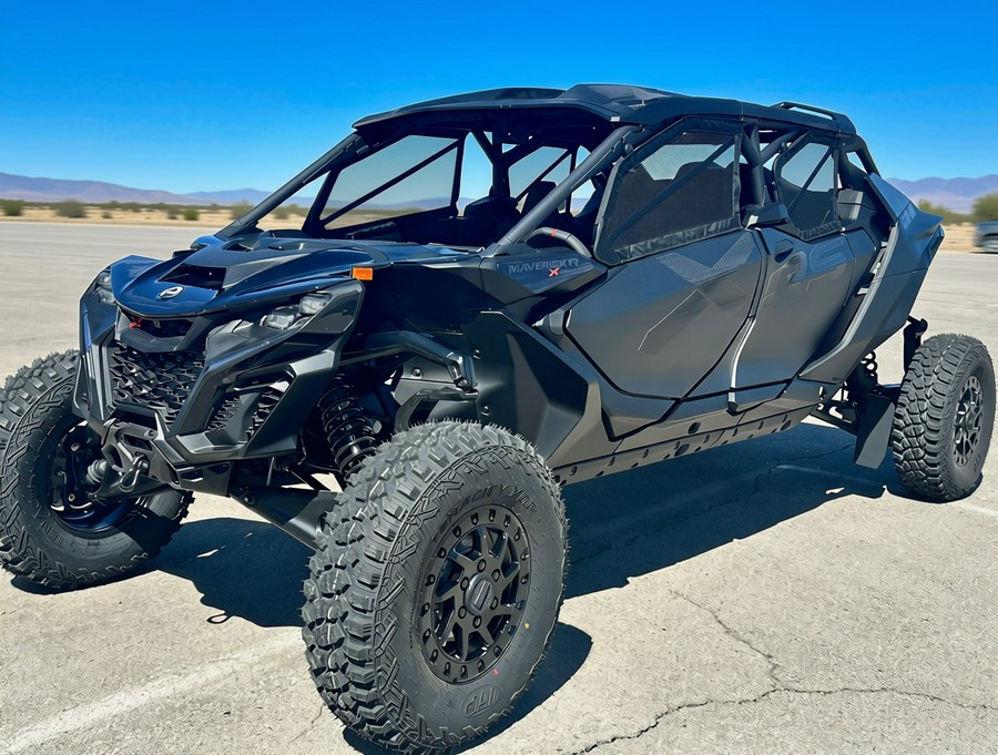 2027 Can-Am Maverick R Max