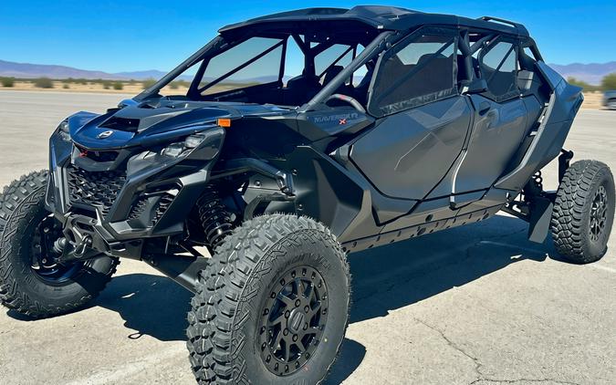 2027 Can-Am Maverick R Max