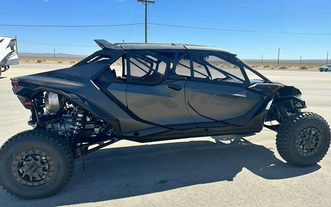2027 Can-Am Maverick R Max