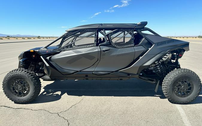 2027 Can-Am Maverick R Max