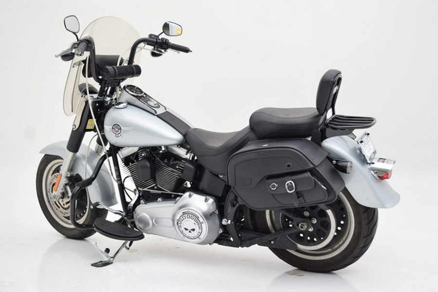 2011 Harley-Davidson Softail FLSTFB - Fat Boy Lo