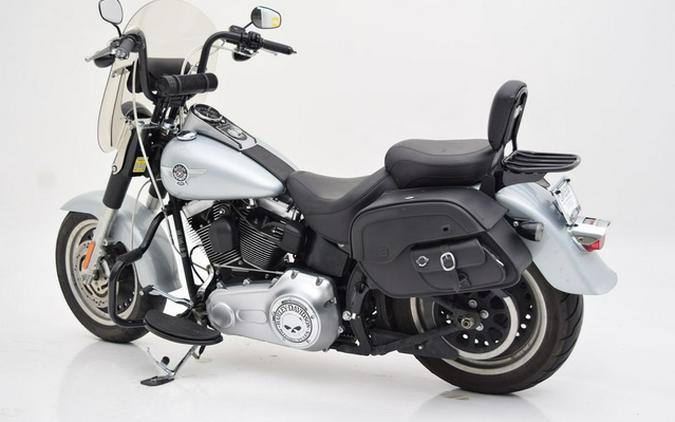 2011 Harley-Davidson Softail FLSTFB - Fat Boy Lo