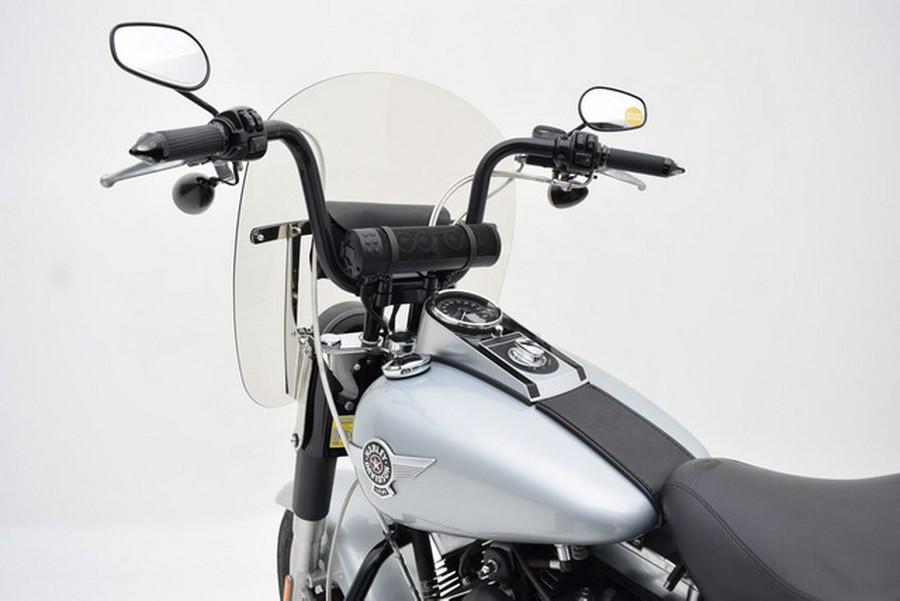 2011 Harley-Davidson Softail FLSTFB - Fat Boy Lo