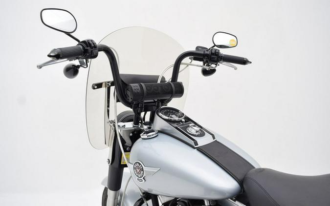 2011 Harley-Davidson Softail FLSTFB - Fat Boy Lo