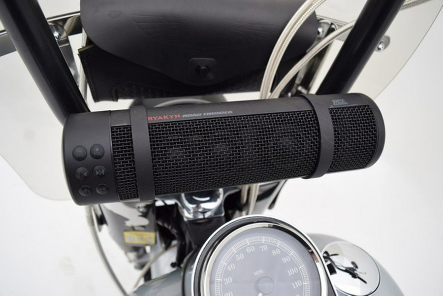 2011 Harley-Davidson Softail FLSTFB - Fat Boy Lo