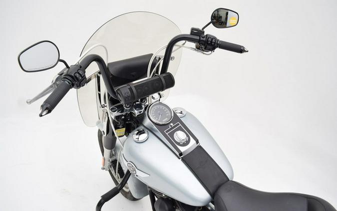 2011 Harley-Davidson Softail FLSTFB - Fat Boy Lo