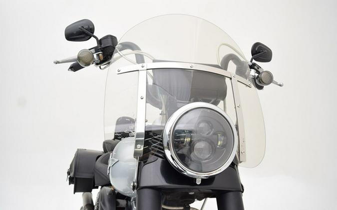 2011 Harley-Davidson Softail FLSTFB - Fat Boy Lo
