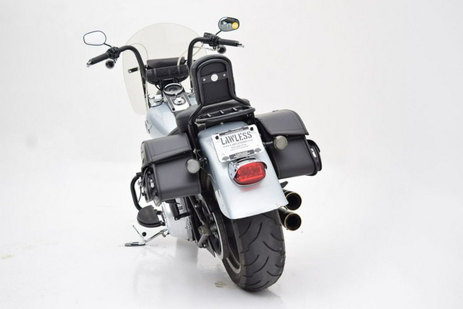 2011 Harley-Davidson Softail FLSTFB - Fat Boy Lo
