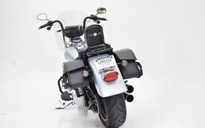 2011 Harley-Davidson Softail FLSTFB - Fat Boy Lo