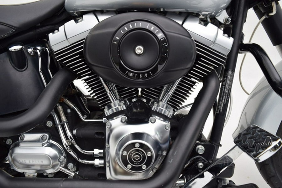 2011 Harley-Davidson Softail FLSTFB - Fat Boy Lo