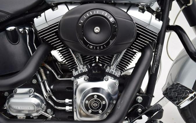 2011 Harley-Davidson Softail FLSTFB - Fat Boy Lo