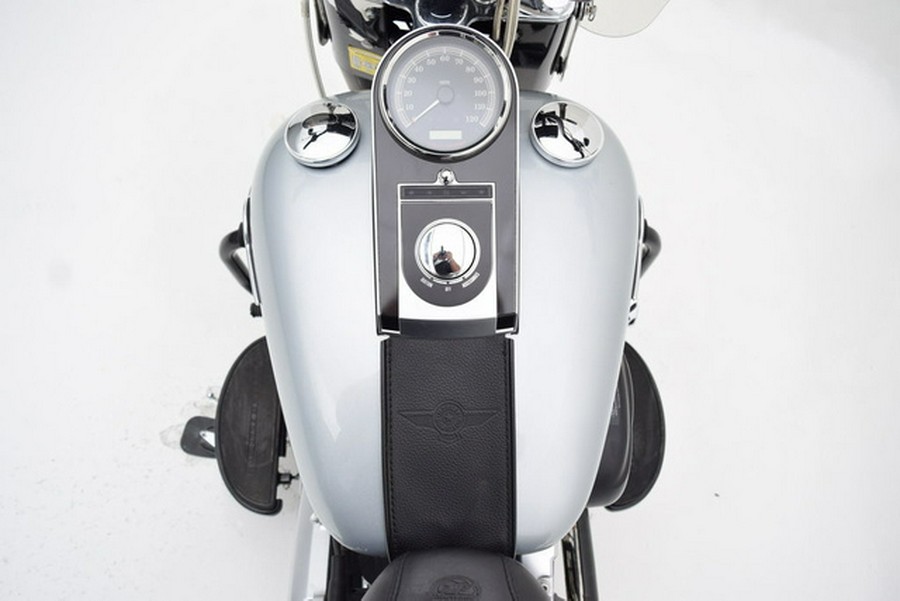 2011 Harley-Davidson Softail FLSTFB - Fat Boy Lo