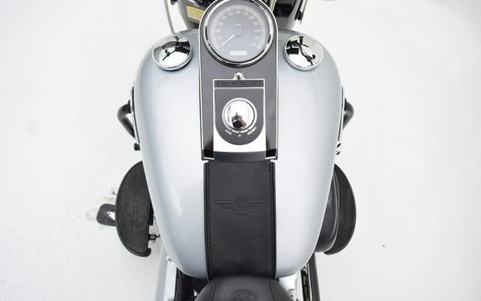 2011 Harley-Davidson Softail FLSTFB - Fat Boy Lo