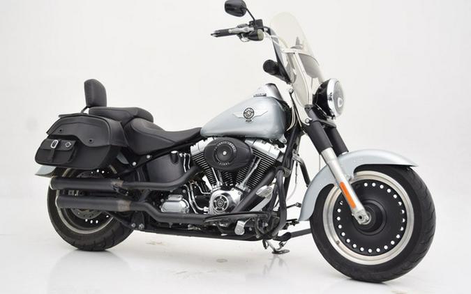 2011 Harley-Davidson Softail FLSTFB - Fat Boy Lo