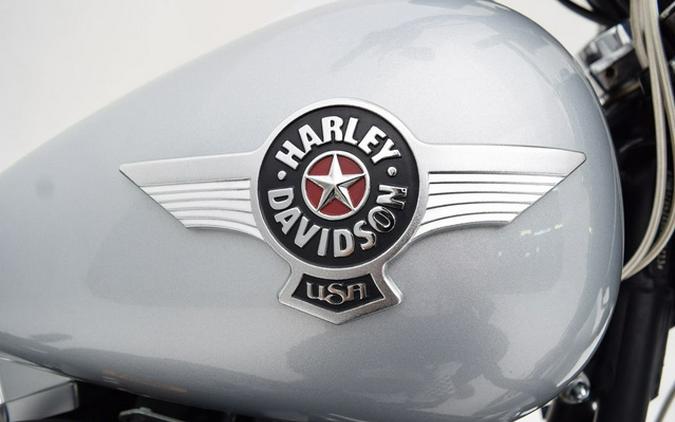 2011 Harley-Davidson Softail FLSTFB - Fat Boy Lo