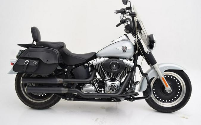 2011 Harley-Davidson Softail FLSTFB - Fat Boy Lo