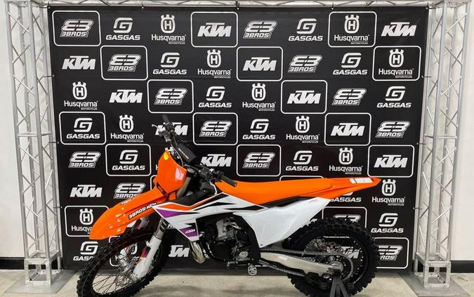 2024 KTM 250 SX