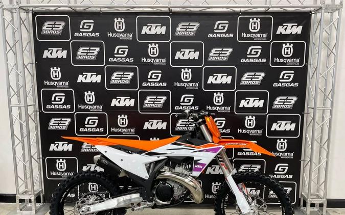 2024 KTM 250 SX