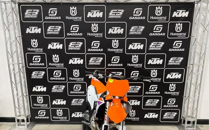 2024 KTM 250 SX