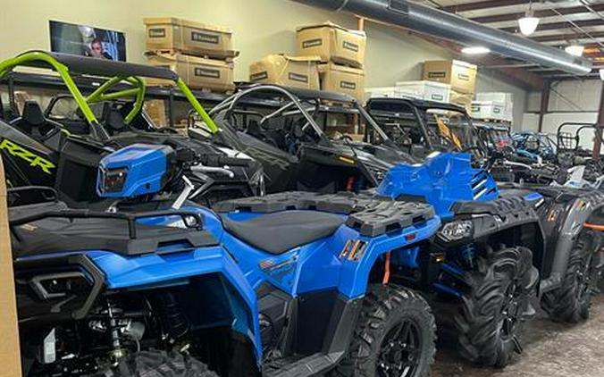 2024 Polaris Sportsman 570 Trail