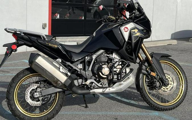 2020 Honda Africa Twin Adventure Sports ES DCT Review (18 Fast Facts)