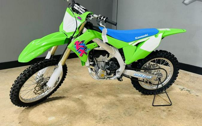 2024 Kawasaki KX™250 50th Anniversary Edition