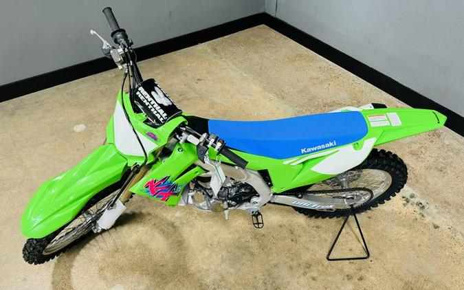 2024 Kawasaki KX™250 50th Anniversary Edition