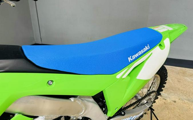 2024 Kawasaki KX™250 50th Anniversary Edition